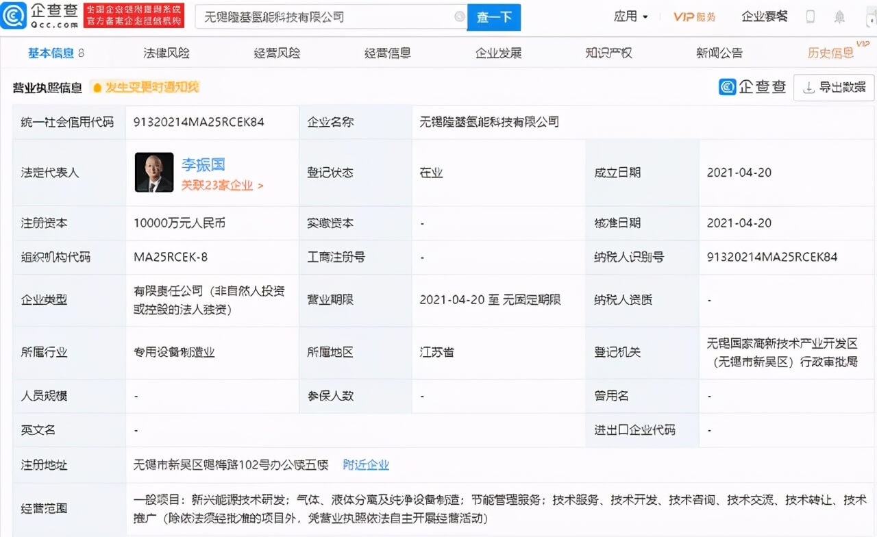 搶灘氫能源行業市場，光伏這些企業圖啥？