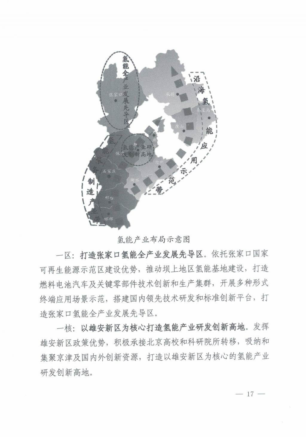 河北氫能“十四五”規(guī)劃：以雄安為核心，張家口為龍頭；100座站、1萬輛車、500億產(chǎn)值，擴大氫能在交通運輸、天然氣管道等領(lǐng)域的應(yīng)用.jpg