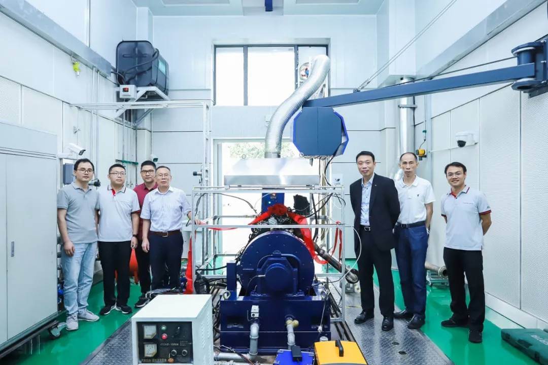 首臺氫內(nèi)燃機熱效率有望達到44%，廣汽研究院不凡的“點火”！.jpeg