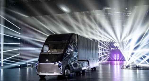 “卡車新勢(shì)力”百度，還在玩氫燃料電池.jpg