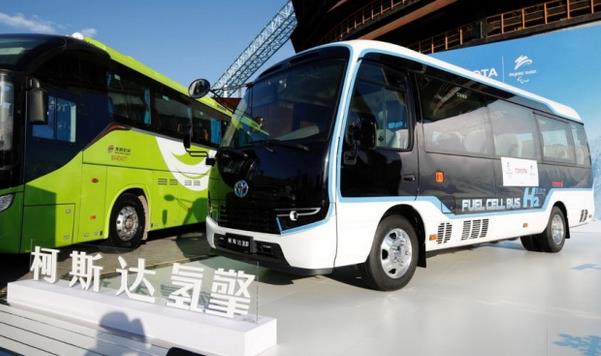 豐田汽車(chē)開(kāi)啟北京冬奧時(shí)間，規(guī)模不少份量不“氫”.jpg