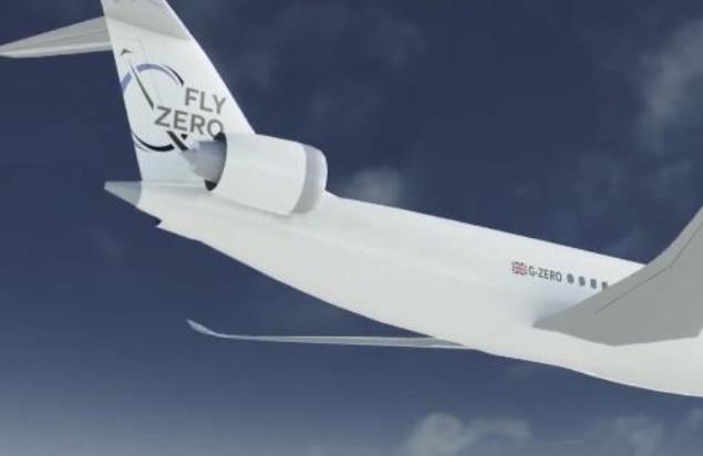 英國計劃開發氫動力客機：可搭載近300名乘客，航程可達9700公里.jpg