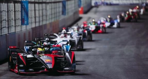 Formula E第四代賽車改用氫燃料電池，可解決補能難題.jpg