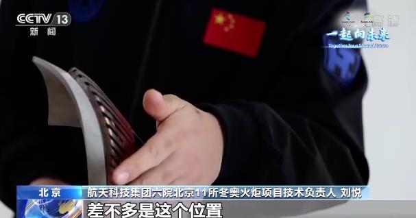 第一次使用氫能、抗10級強風，揭秘冬奧會火炬“飛揚”背后的高科技.jpg